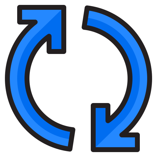 rafraichir les données